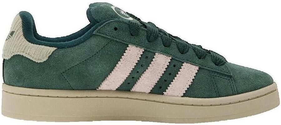 Adidas Originals Groene Campus Sneakers voor Green - Foto 3