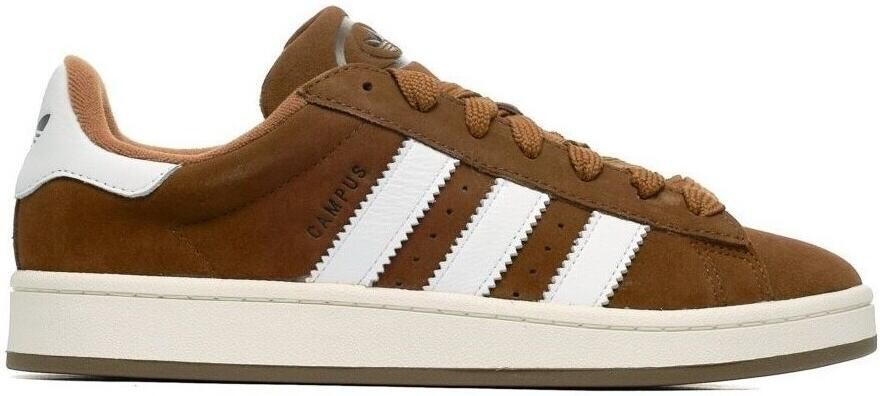 Adidas Originals Bruine Suède Sneakers Unisex Y2K Stijl - Foto 4