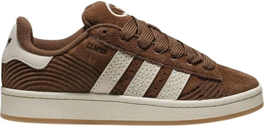 Adidas Originals Campus 00s sneakers bruin ecru
