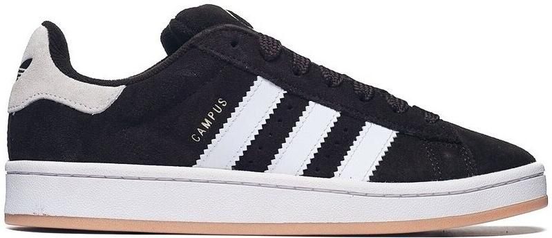ADIDAS ORIGINALS Sneakers 'CAMPUS 00s' donkerbruin wit offwhite