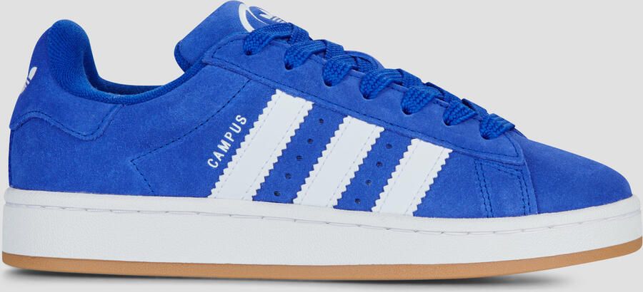 Adidas Originals CAMPUS F'PINKWHT Semi Lucid Blue Cloud White Gum Kind Semi Lucid Blue Cloud White Gum - Foto 5