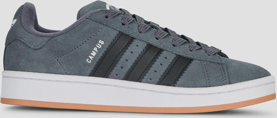 Adidas Originals Campus 00s sneakers grijs wit zwart - Foto 4