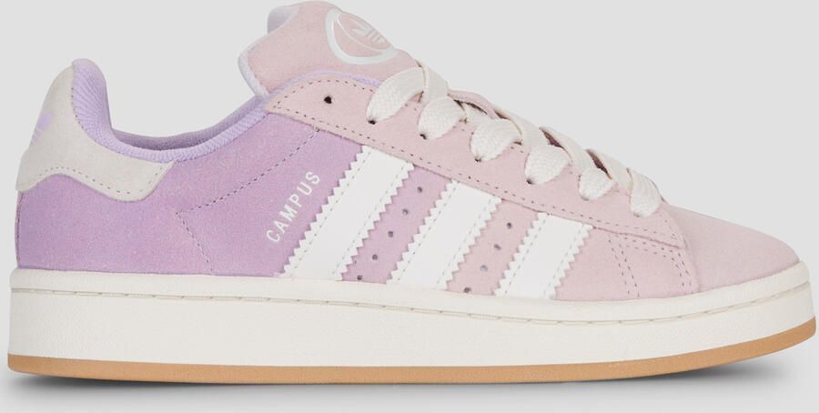 ADIDAS ORIGINALS Sneakers 'Campus 00s' lavendel lichtlila wit