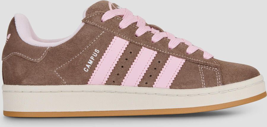 Adidas Originals Campus 00s Kids Sneaker (GS) Unisex Skate bruin 1 3 Schoenen - Foto 4