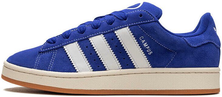 Adidas Originals Campus Sneaker Skate Schoenen semi lucid blue ftwr white off white maat: 40 2 3 beschikbare maaten:36 2 3 37 1 3 38 39 1 3 40 4 - Foto 9