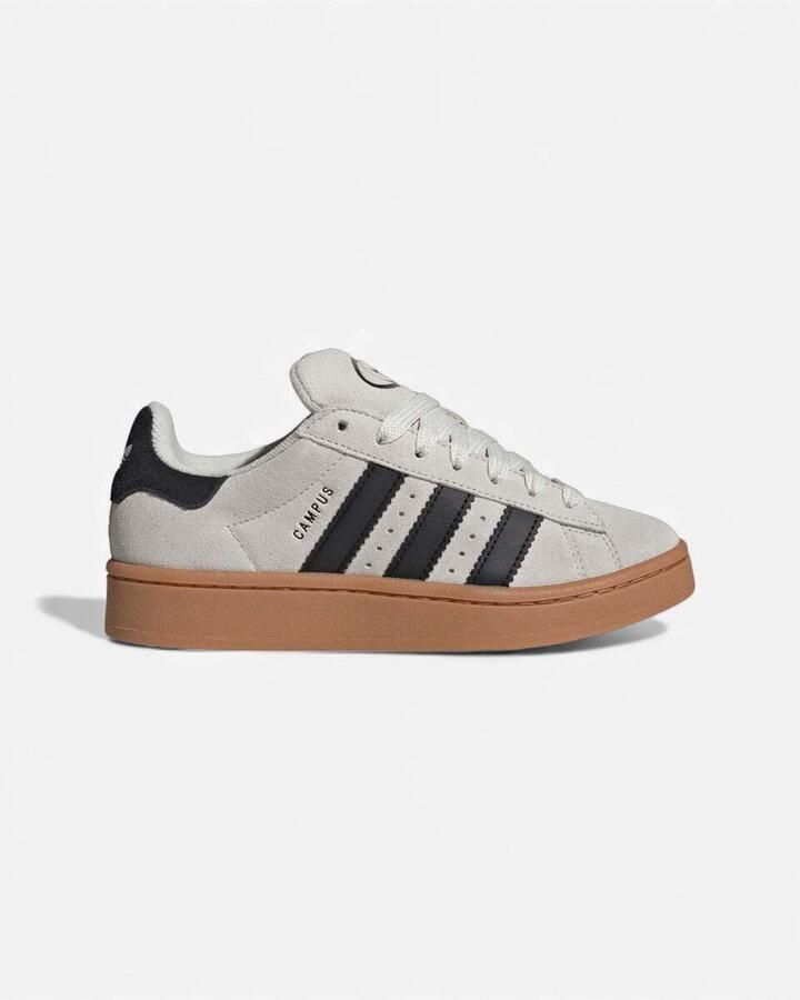 Adidas Lage Sneakers Campus 00s 'Orbit Grey Core Black White'