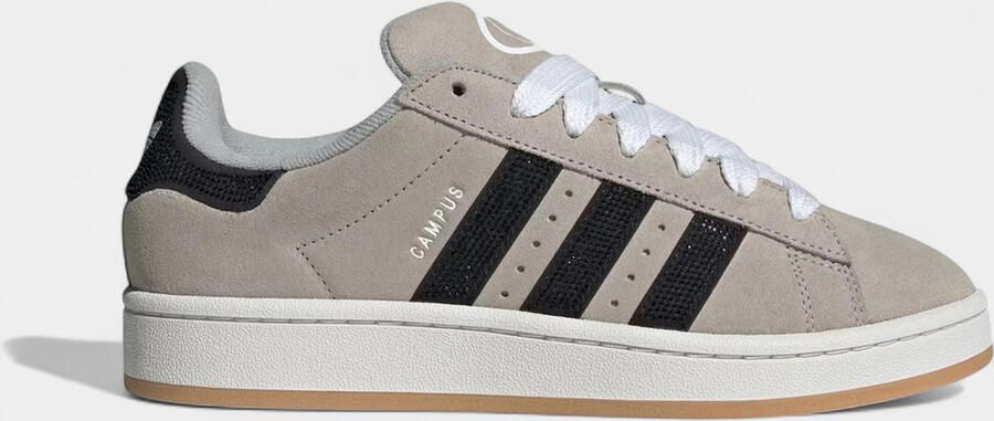 Adidas Lage Sneakers Campus 00s Rhinestone Black Grey Two ( 's)