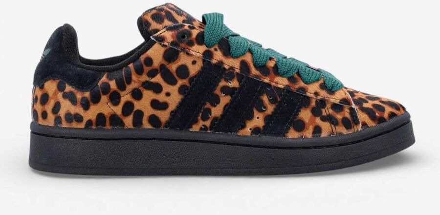Adidas Lage Sneakers Campus 00s W "Leopard Print" - Foto 2