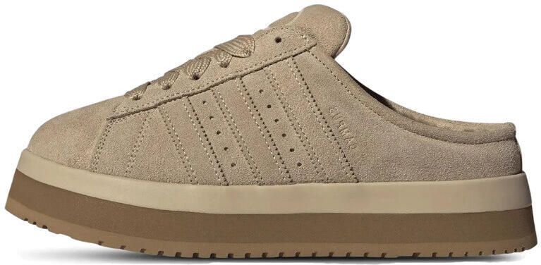 Adidas Lage Sneakers Campus 00s Winter Low Magic Beige