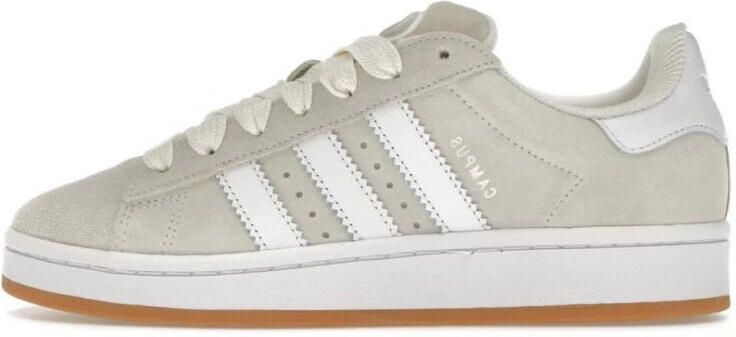 Adidas Originals Campus 00s Wonder White Cloud White Gum- Wonder White Cloud White Gum - Foto 9