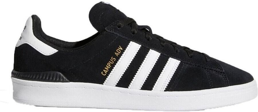 Adidas Skateboarding Campus Adv Skate Schoenen zwart