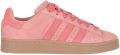 Adidas Originals Campus 00s Dames Wonder Clay Preloved Scarlet Gold Metallic- Dames Wonder Clay Preloved Scarlet Gold Metallic - Roze