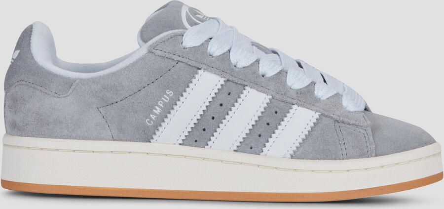 Adidas Originals Campus 00s Junior Grey Three Cloud White Cloud White Grey Three Cloud White Cloud White - Foto 17