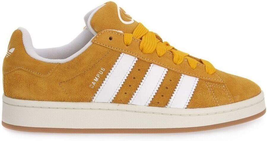 Adidas Originals Campus Sneaker Sneakers Schoenen pantone ftwr white off white maat: 47 1 3 beschikbare maaten:41 1 3 42 2 3 43 1 3 44 2 3 - Foto 4