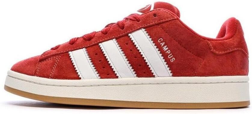 Adidas Originals Campus 00s Campus better scarlet ftwr white off white maat: 37 1 3 beschikbare maaten:36 2 3 37 1 3 38 39 1 3 40 - Foto 6