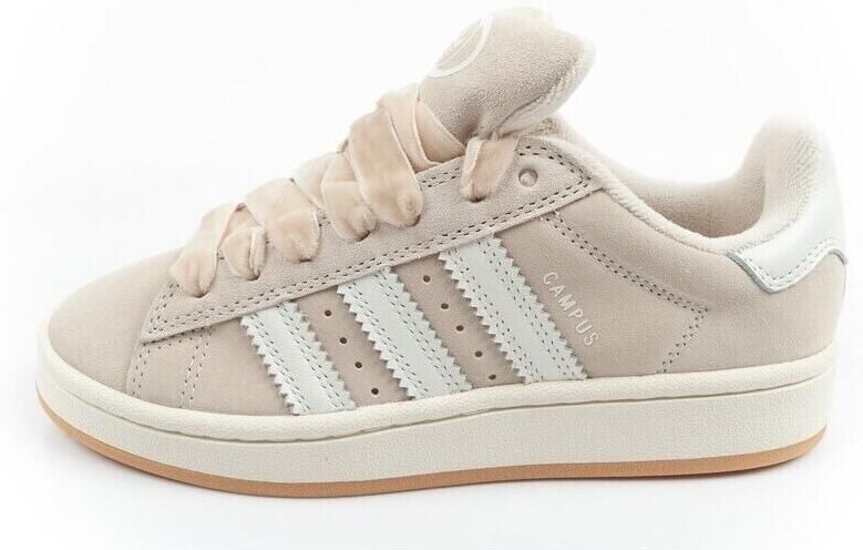 Adidas Originals Campus 00s sneakers beige wit - Foto 4
