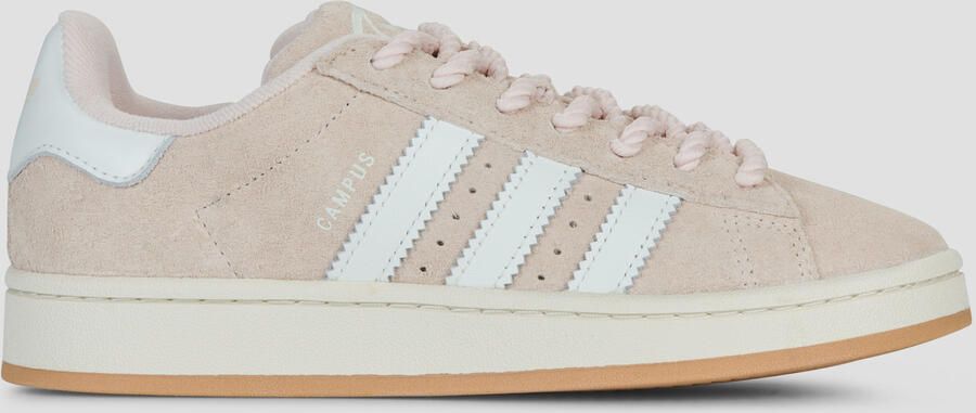 Adidas Originals Campus 00s sneakers beige bruin - Foto 4