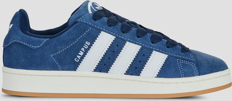 Adidas Originals Campus 00s night indigo ftwr white off white adidas Campus in blauw formaten: 41.333 - Foto 5