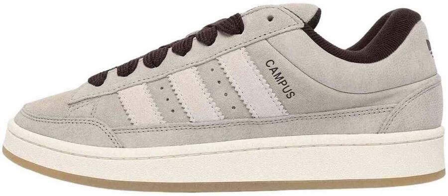 Adidas Lage Sneakers Campus "Sesame Off White Gum"