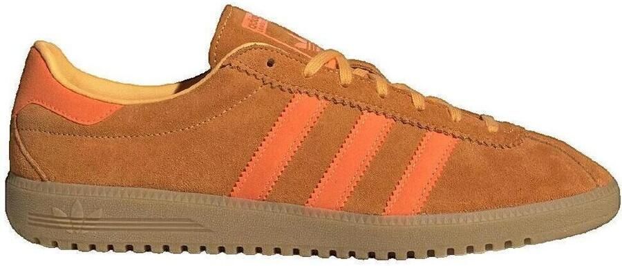 Adidas Brmd Schoenen Goud Maat: 40 2 3 Leer Foot Locker