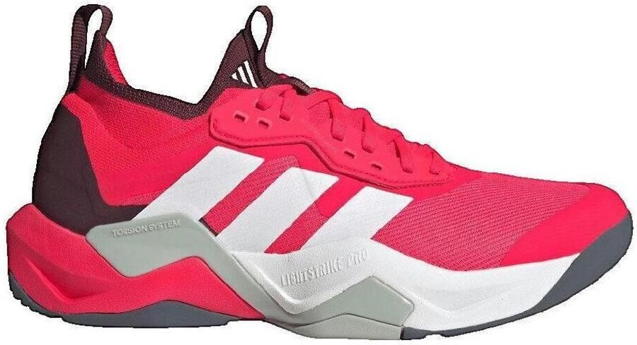 Adidas Performance Rapidmove ADV 2 HIIT Training Schoenen Heren Rood - Foto 2