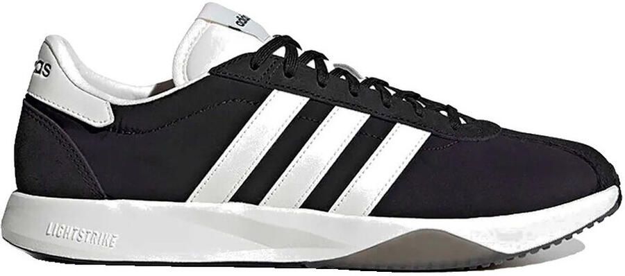 Adidas Lage Sneakers Chaussures de running 76 26 textile et daim - Foto 2
