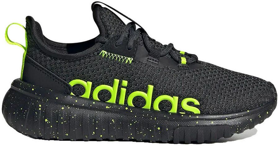 Adidas Kaptir 4.0 K Kinder Unisex Sneaker Sportschoenen Schoenen JP6921 Black - Foto 2