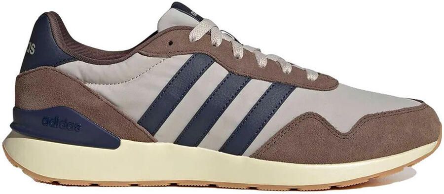 Adidas Lage Sneakers Chaussures de running Run 60s 4.0 cuir et textile - Foto 2
