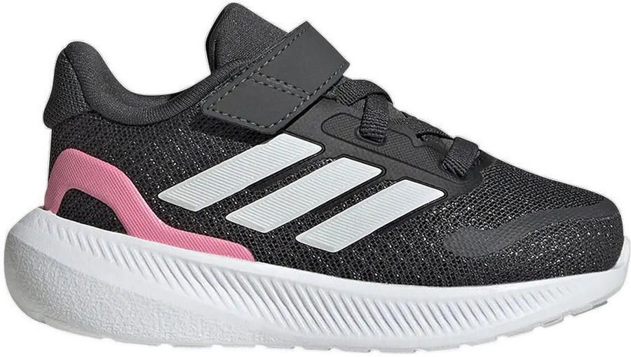 Adidas Lage Sneakers Chaussures de running Runfalcon 5 synthétique - Foto 4