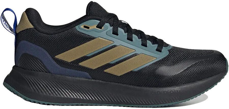 Adidas Lage Sneakers Chaussures de running runfalcon 5 textile respirant