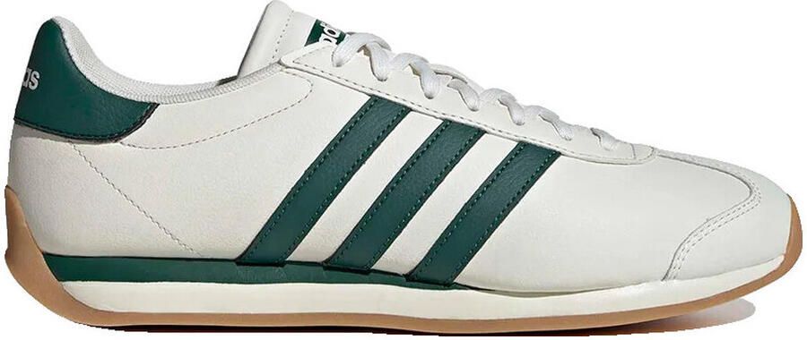 Adidas Heren Runvista Sneaker HQ2319 Core White Collegiate green - Foto 4