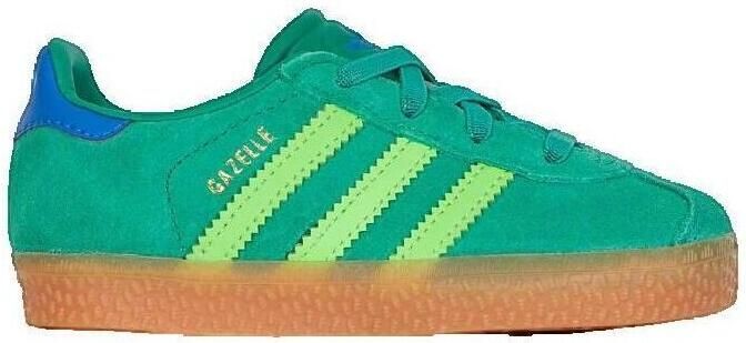 Adidas Gazelle Comfort Closure Schoenen met Elastische Veters Kids - Foto 2