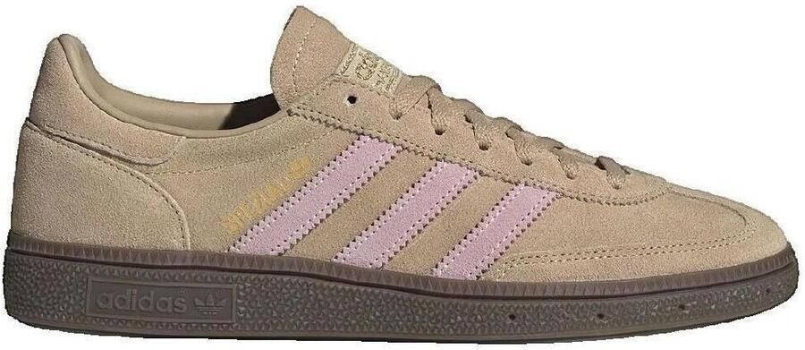 Adidas Handball Spezial Schoenen Beige Maat: 36 Leer Foot Locker - Foto 3