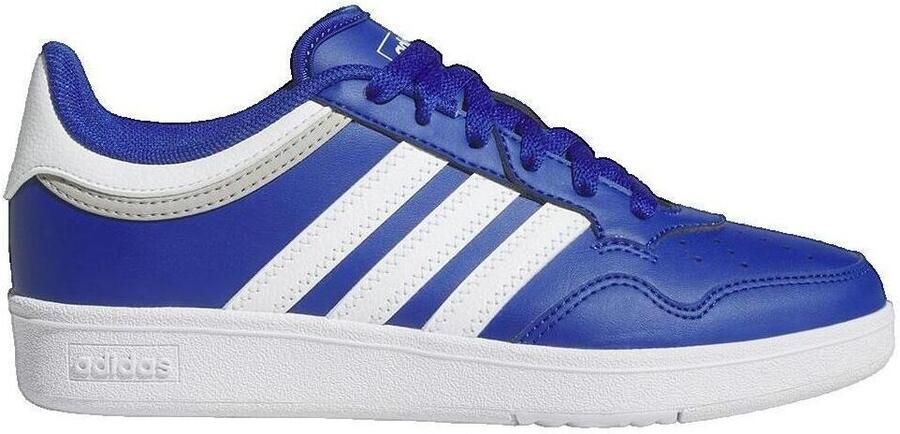 Adidas Hoops 4.0 Kinderschoenen Blauw