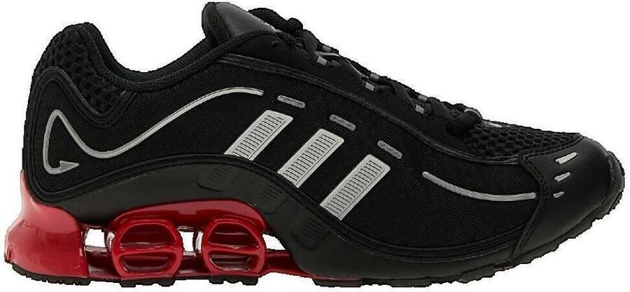 Adidas Originals Megaride O1 Sneaker Running zwart 2 3 Schoenen - Foto 3