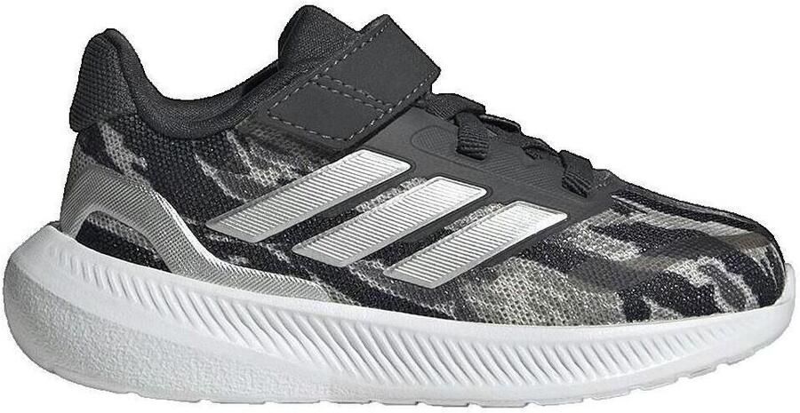 Adidas Sportswear RunFalcon 5 Schoenen Kids Kinderen Groen