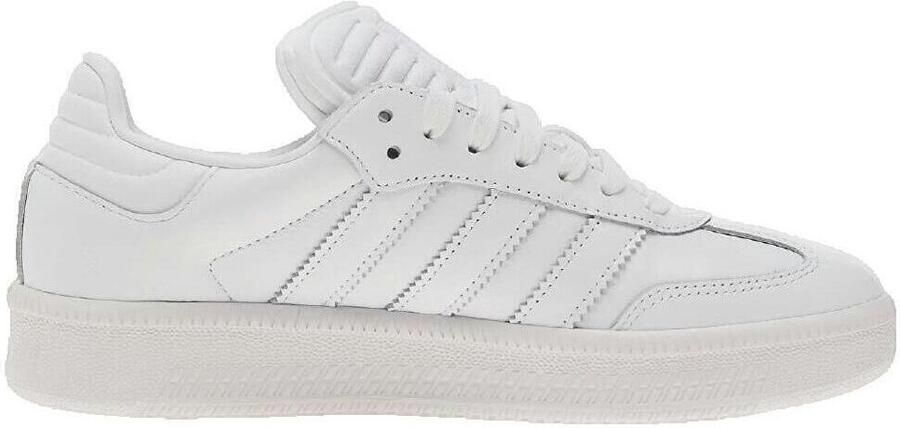 Adidas Originals Sneakers SAMBA XLG met verhoogde zool en gewatteerde tong