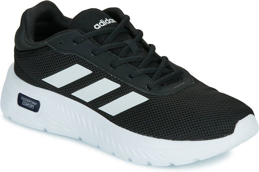 Adidas Cloudfoam Comfy heren sneakers Zwart Uitneembare zool - Foto 5