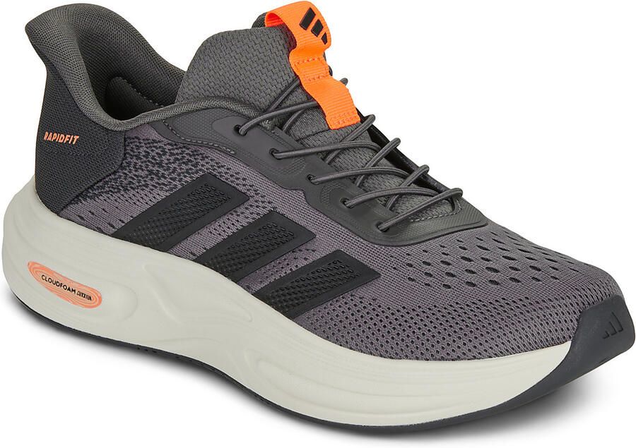 Adidas Sportswear CLOUDFOAM CUXXION RAPIDFIT SCHOENEN Unisex Bruin - Foto 2
