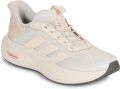 ADIDAS SPORTSWEAR Sneakers laag 'Cloudfoam Cuxxion Rapidfit' chamois ecru - Wit