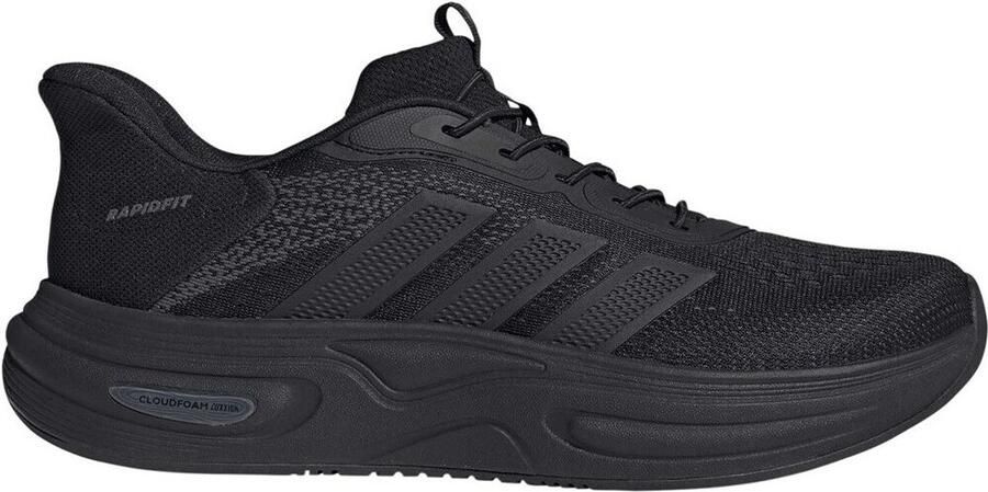 Adidas Sportswear CLOUDFOAM CUXXION RAPIDFIT SCHOENEN Unisex Zwart - Foto 7