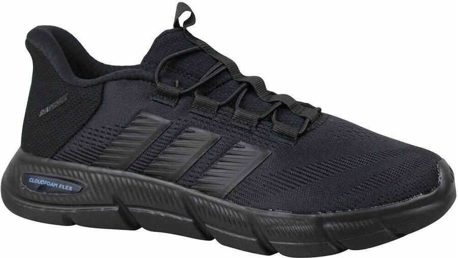 Adidas Sportswear CLOUDFOAM FLEX RAPIDFIT SCHOENEN Unisex Zwart - Foto 2