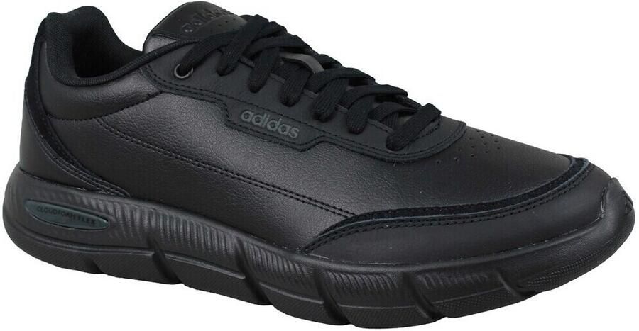 Adidas Sportswear Cloudfoam Flex Smart Casual Schoenen Unisex Zwart - Foto 2