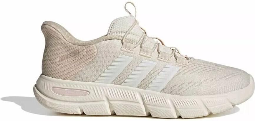 Adidas Lage Sneakers Baskets cloudfoam flex rapidfit maille respirante