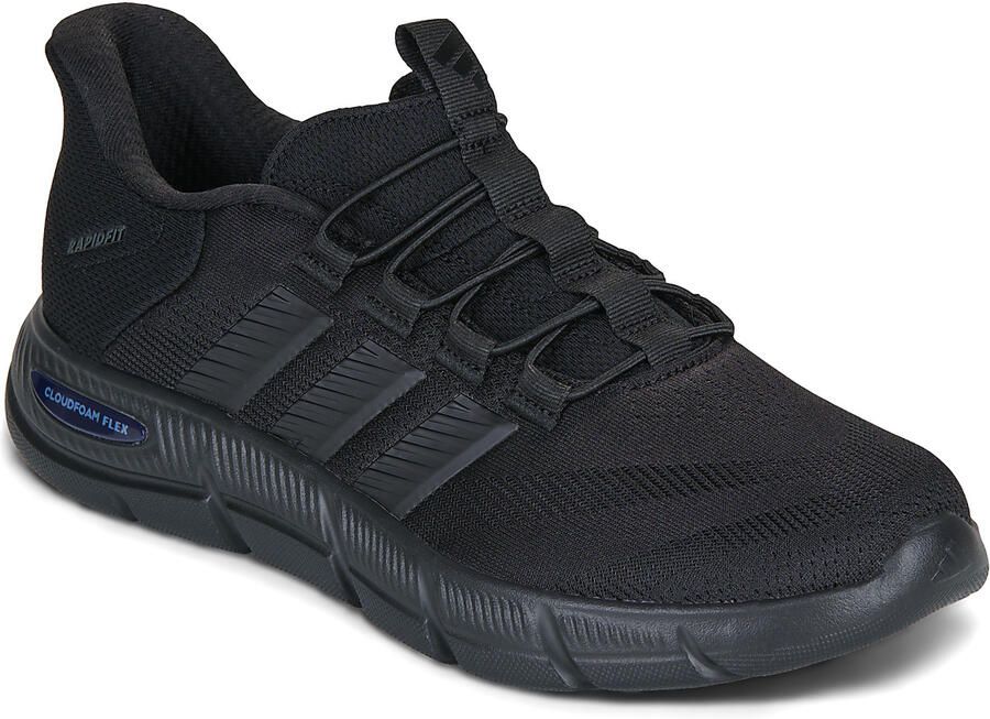 Adidas Sportswear CLOUDFOAM FLEX RAPIDFIT SCHOENEN Unisex Zwart - Foto 3
