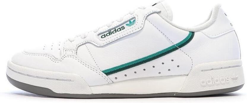 Adidas Originals Sneakers met perforaties model 'Continental 80'