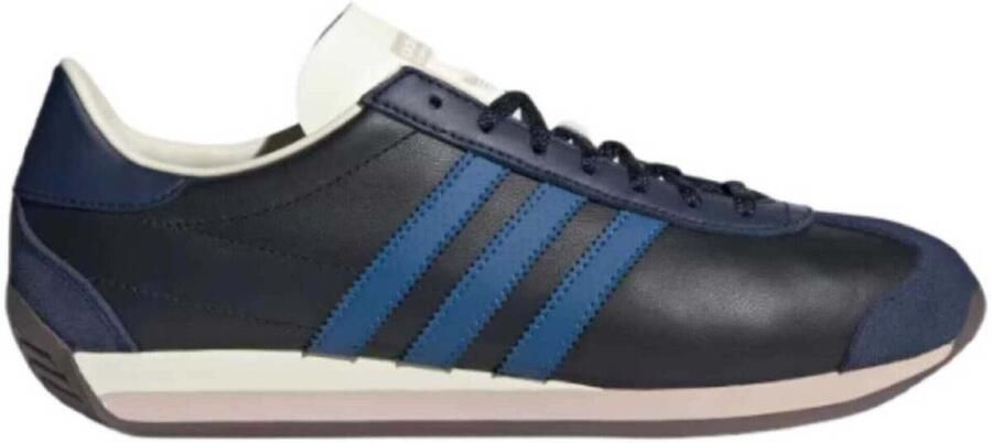 Adidas Synthetische leren sneakers met metalen oogjes en rubberen zool - Foto 2