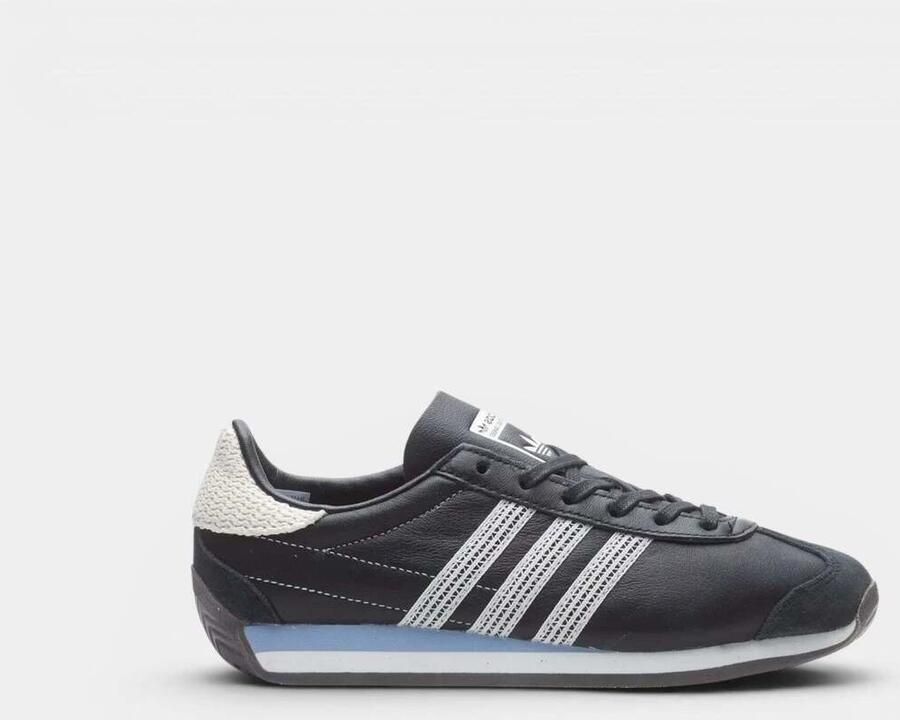 Adidas Lage Sneakers Country Og W "Core Black Off White"