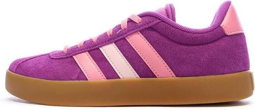 Adidas Kid's VL Court 3.0 Sneakers 5K purper - Foto 3