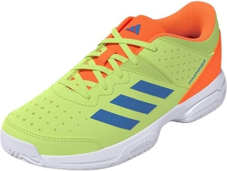 Adidas Sportschoenen Baskets court stabil junior léger